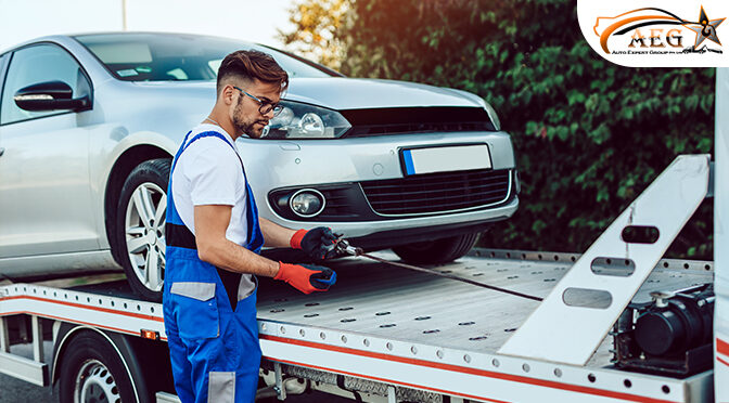 Things You Need to Check Before Booking a Car Removal Service