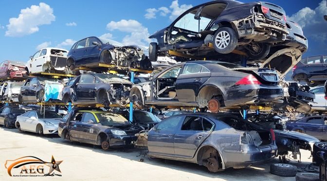 What Are Your Responsibilities Before Car Wreckers Arrive?