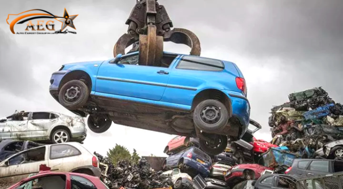 How to Get Top Cash out of Your Old or Scrap 4wd Car?