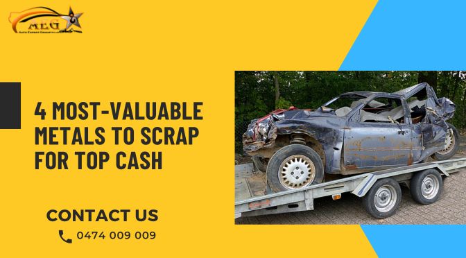 Scrap Cars Removal Service